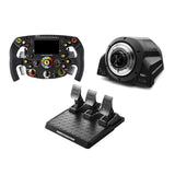 Thrustmaster T-GT II Servo + T3PM Pedals + Ferrari SF1000 Wheel Bundle