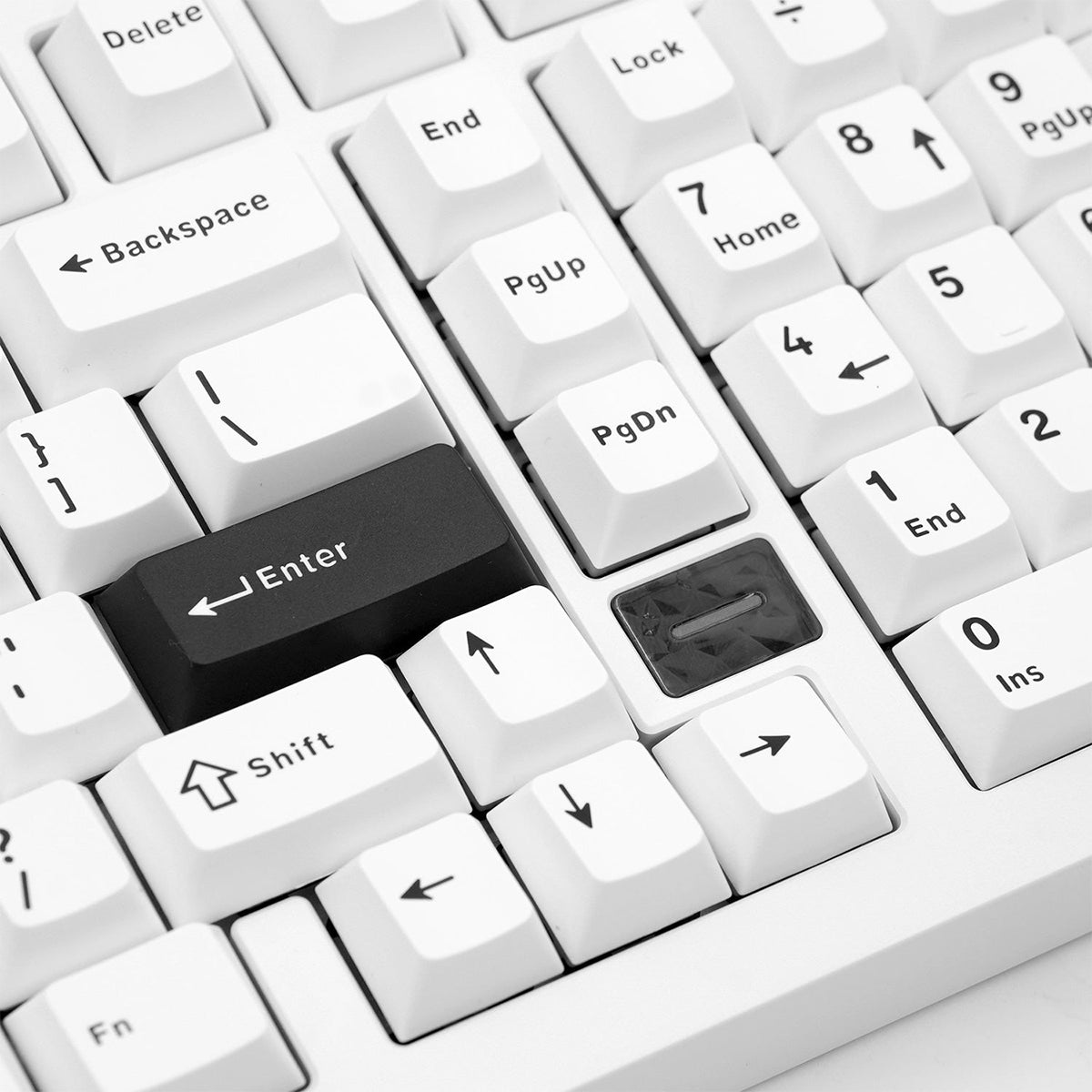 Akko Gem 02 VIA BOW Compact 1800 Wireless Mechanical Keyboard -  Stellar Rose Switch