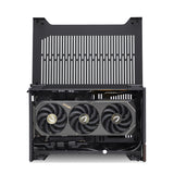 Atomic RTX 5060 Ti 16GB Ryzen 5 9600X Gaming PC - Graphite