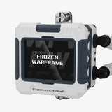 Thermalright Frozen Warframe LCD 240mm ARGB  CPU Liquid Cooler - White