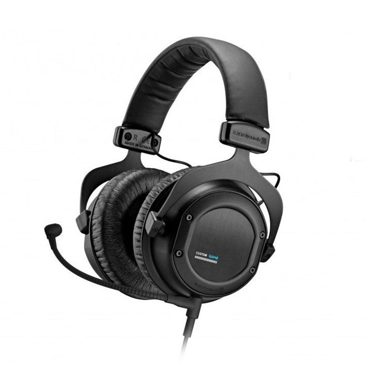 Beyerdynamic Custom Game Closed Circumaural Gaming Headset