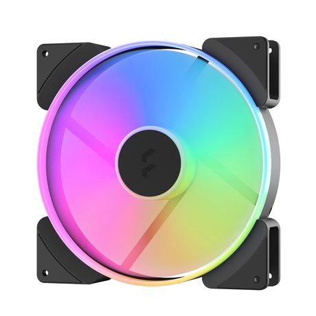 Fractal Design Prisma AL-18 PWM 180mm RGB Case Fan - OEM Packaging