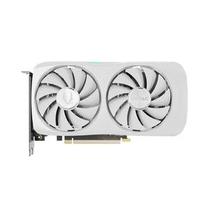 Zotac GeForce RTX 4060 Ti Twin Edge OC White 8GB Graphics Card