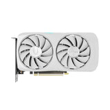 Zotac GeForce RTX 4060 Ti Twin Edge OC White 8GB Graphics Card