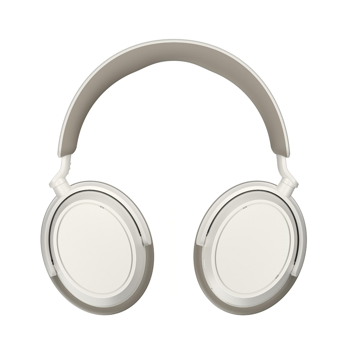 Sennheiser Accentum Plus Wireless Over-Ear Noise Cancelling Headphones - White