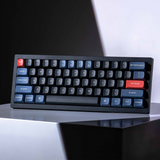 Keychron V4 60% RGB Carbon Black Mechanical Keyboard - K Pro Red Switch