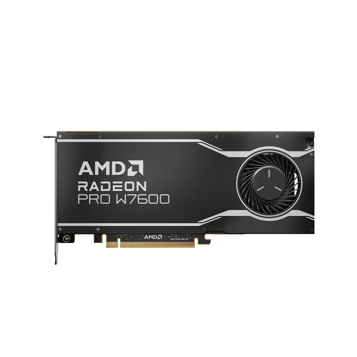 AMD Radeon PRO W7600 8GB Workstation Graphics Card