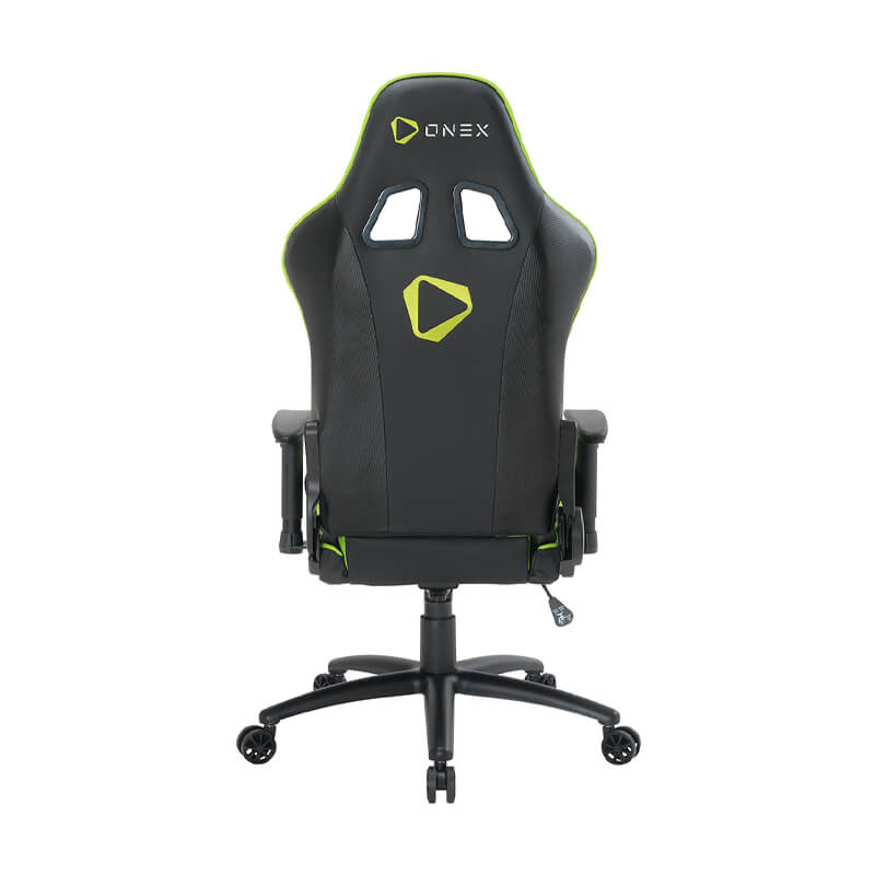 ONEX GX3 Gaming Chair - Black Green