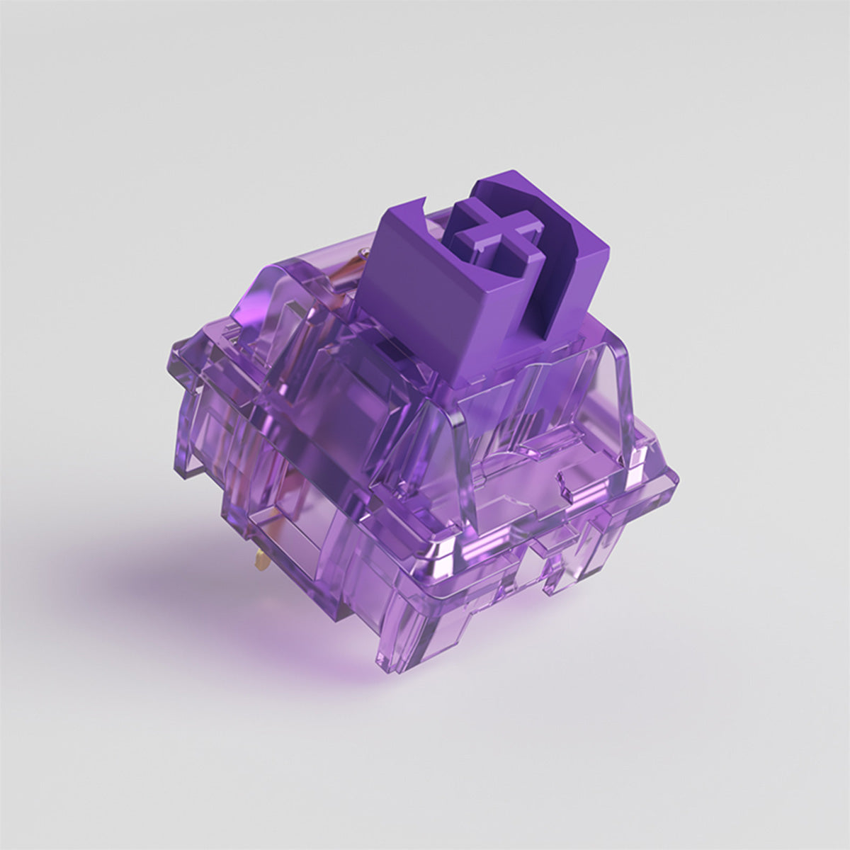 Akko CS Jelly Purple Switch 45 Pack