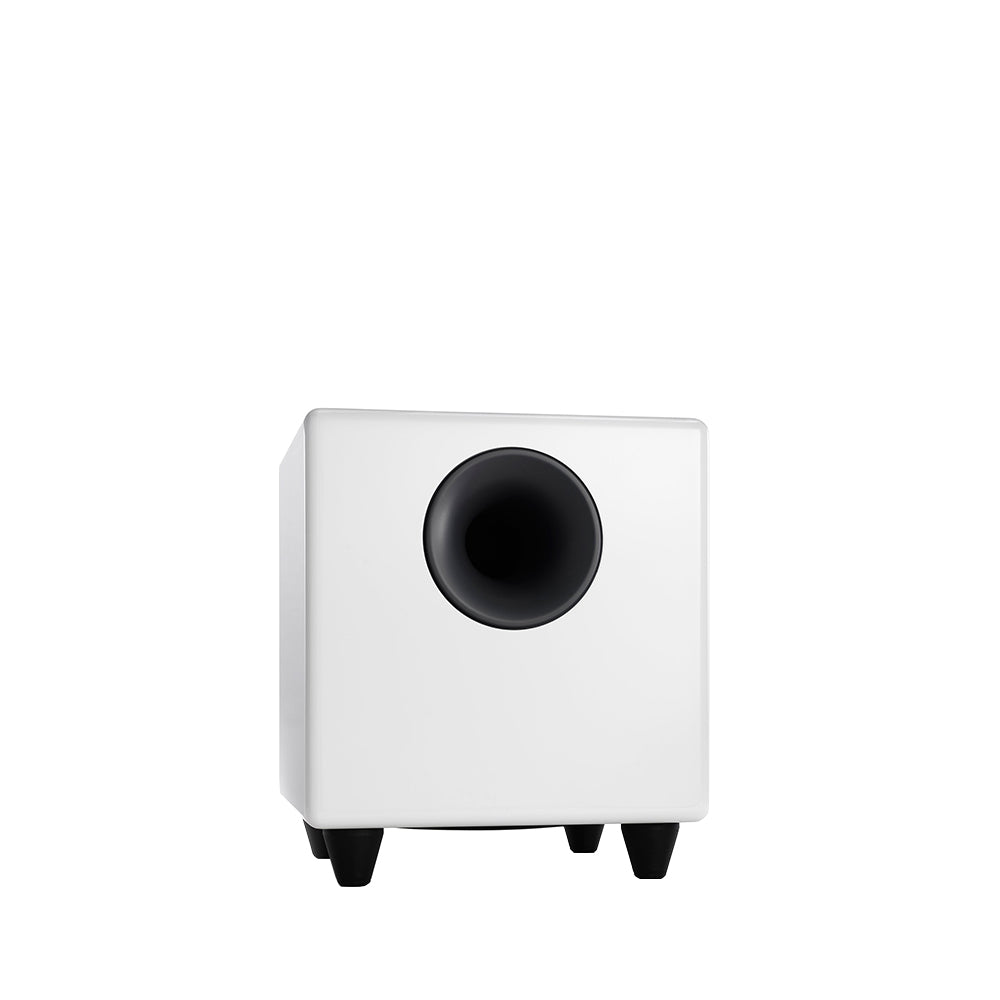 Audioengine S8 Powered Subwoofer - White