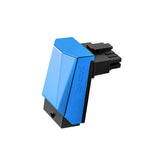 CableMod 12VHPWR 90 Degree Angled Adapter v1.1 - Variant A - Blue