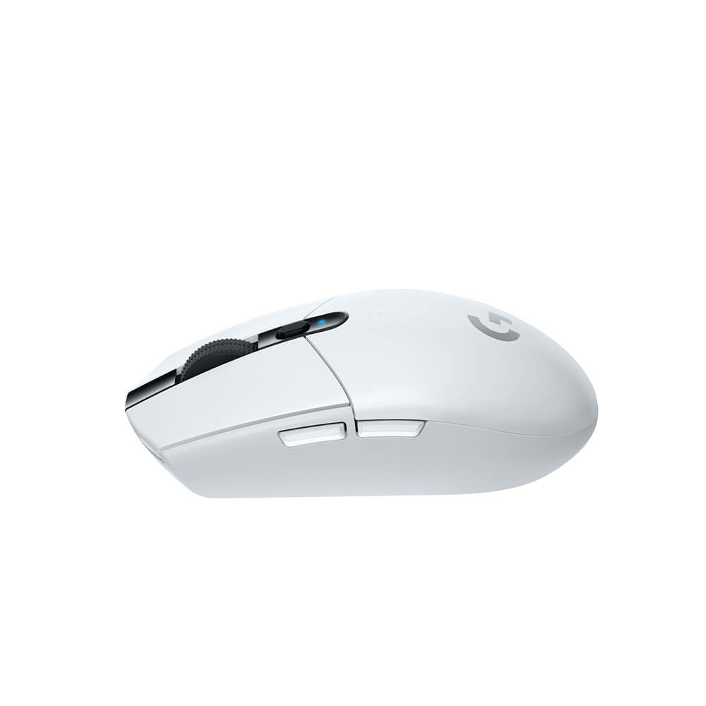 Logitech G305 Lightspeed Wireless Gaming Mouse - White