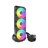 Arctic Liquid Freezer III PRO 360 A-RGB AIO CPU Cooler - Black