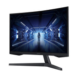 Samsung Odyssey G5 27" 144Hz WQHD 1ms Curved FreeSync Gaming Monitor