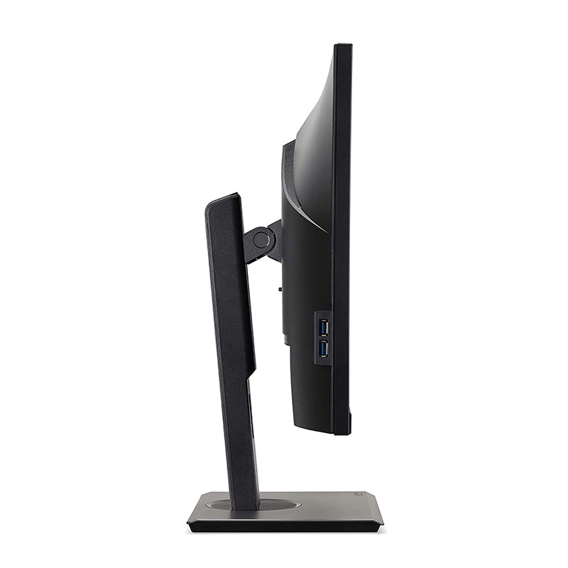 Acer B277D 27" FHD 4ms 75Hz IPS 4xUSB HGT-ADJ Webcam MONITOR