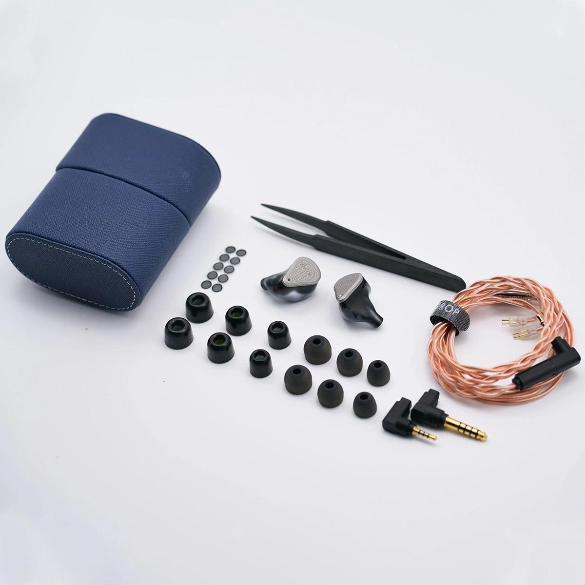 Moondrop Variations IEM Hybrid In-Ear Headphones