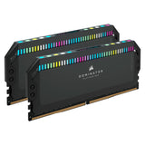 Corsair CMT64GX5M2X5600C40 Dominator Platinum RGB 64GB (2x32GB) DDR5-5600 Memory