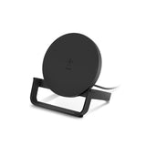 Belkin BoostCharge Wireless Charging Stand 10W - Black