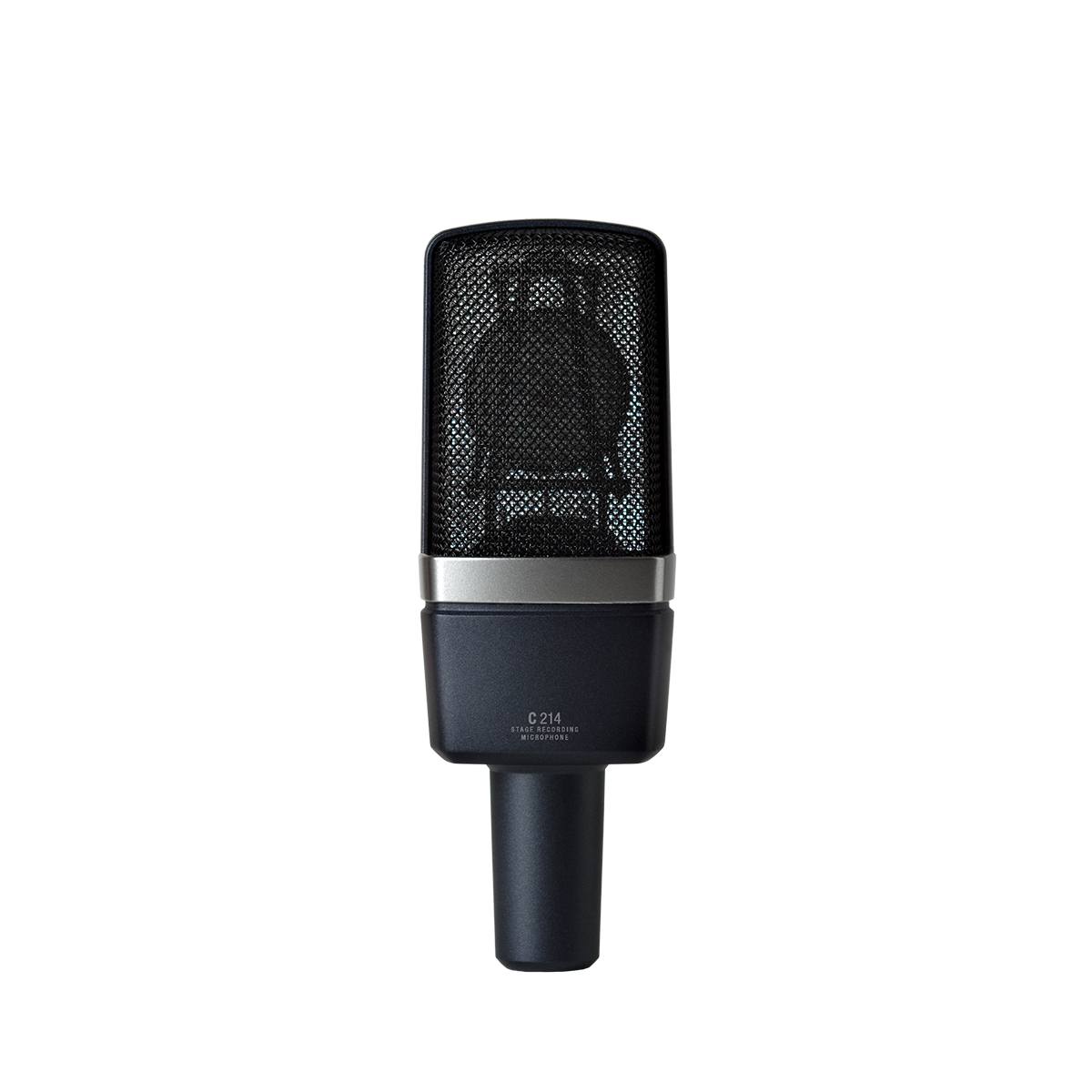 AKG C214 Large-diaphragm Condenser Microphone