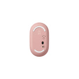 Logitech Pop Icon Wireless Bluetooth Keyboard and Mouse Combo - Rose