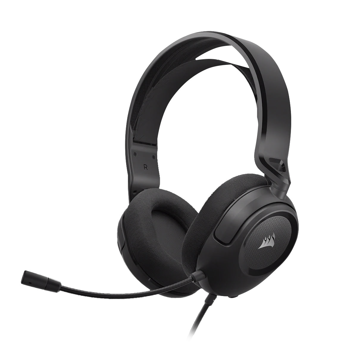 Corsair HS35 Surround V2 MultiPlatform Wired Gaming Headset - Carbon