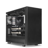 Ascend AI Ryzen Threadripper 9980X 128GB 2TB RTX PRO 6000 BlackWell (x2) Workstation PC