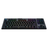 Logitech G915 TKL Lightspeed Wireless RGB Mechanical Gaming Keyboard - GL Linear