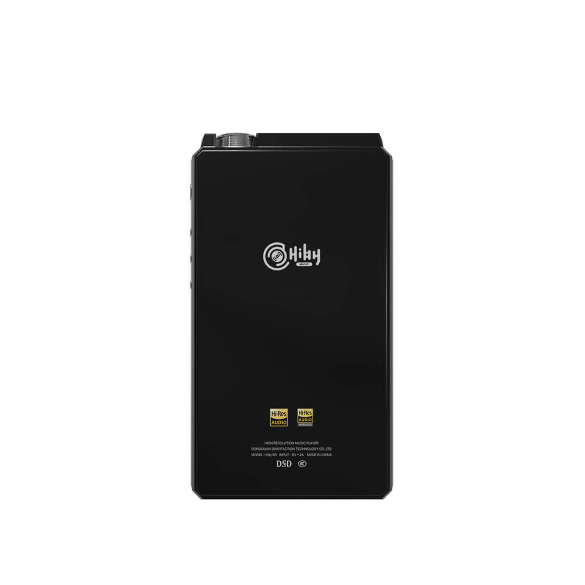 HiBy R8 Flagship Portable 6G RAM 128G ROM Digital Audio Player