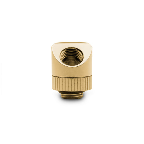 EKWB EK-Quantum Torque Rotary 45° Fitting - Gold