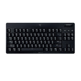 Razer Blackwidow V4 Low-Profile TKL Wireless Mechanical Gaming Keyboard - Green Clicky Switch