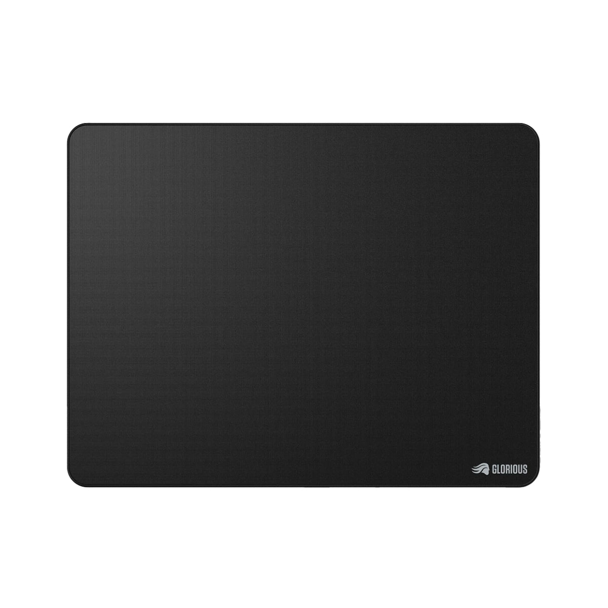 Glorious GMP 2 Stitched Cloth Gaming Mouse Pad XL - Black