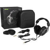 Shure SRH1840 Professional Open-Back Headphones