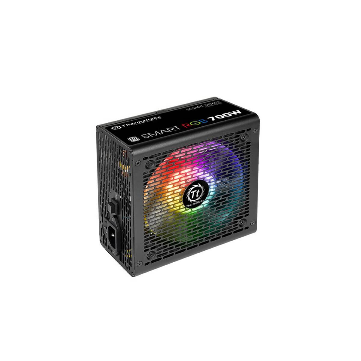 Thermaltake Smart RGB Power 700W 80 Plus Power Supply