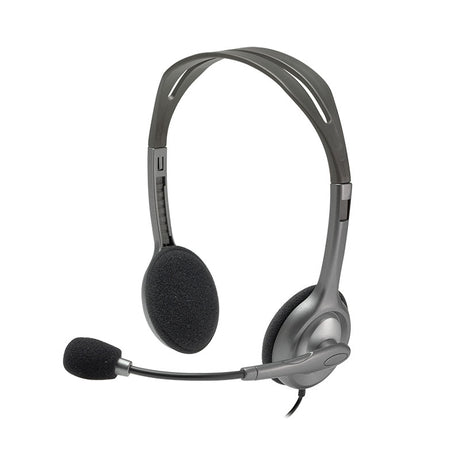 Logitech H110 Stereo Headset