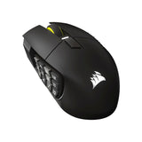 Corsair Scimitar Elite Wireless SE MMO Gaming Mouse - Black