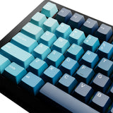 Glorious GPBT Gradient Keycaps - Celestial Ice