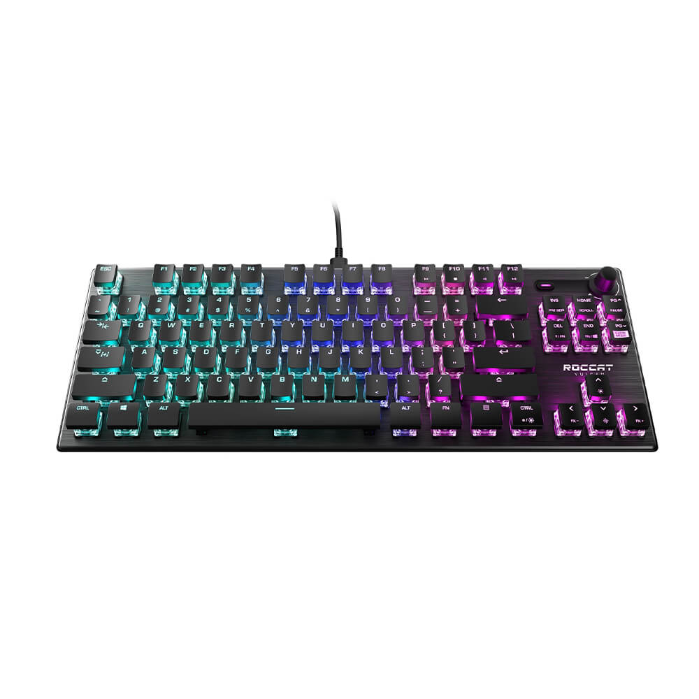 Roccat Vulcan TKL Compact Mechanical RGB Gaming Keyboard