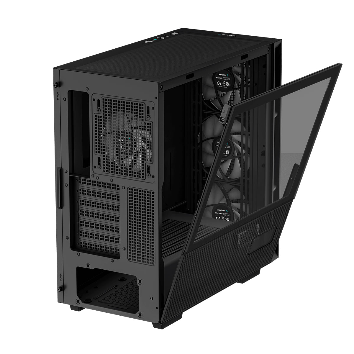 Deepcool CH560 Digital ARGB Mid Tower Case