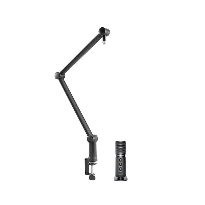 Beyerdynamic FOX USB Microphone and Brateck Boom Arm Stand