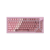 Akko 5075 V3-HE Pink 75% Wireless Hall-Effect Gaming Keyboard - AstroAim Switch