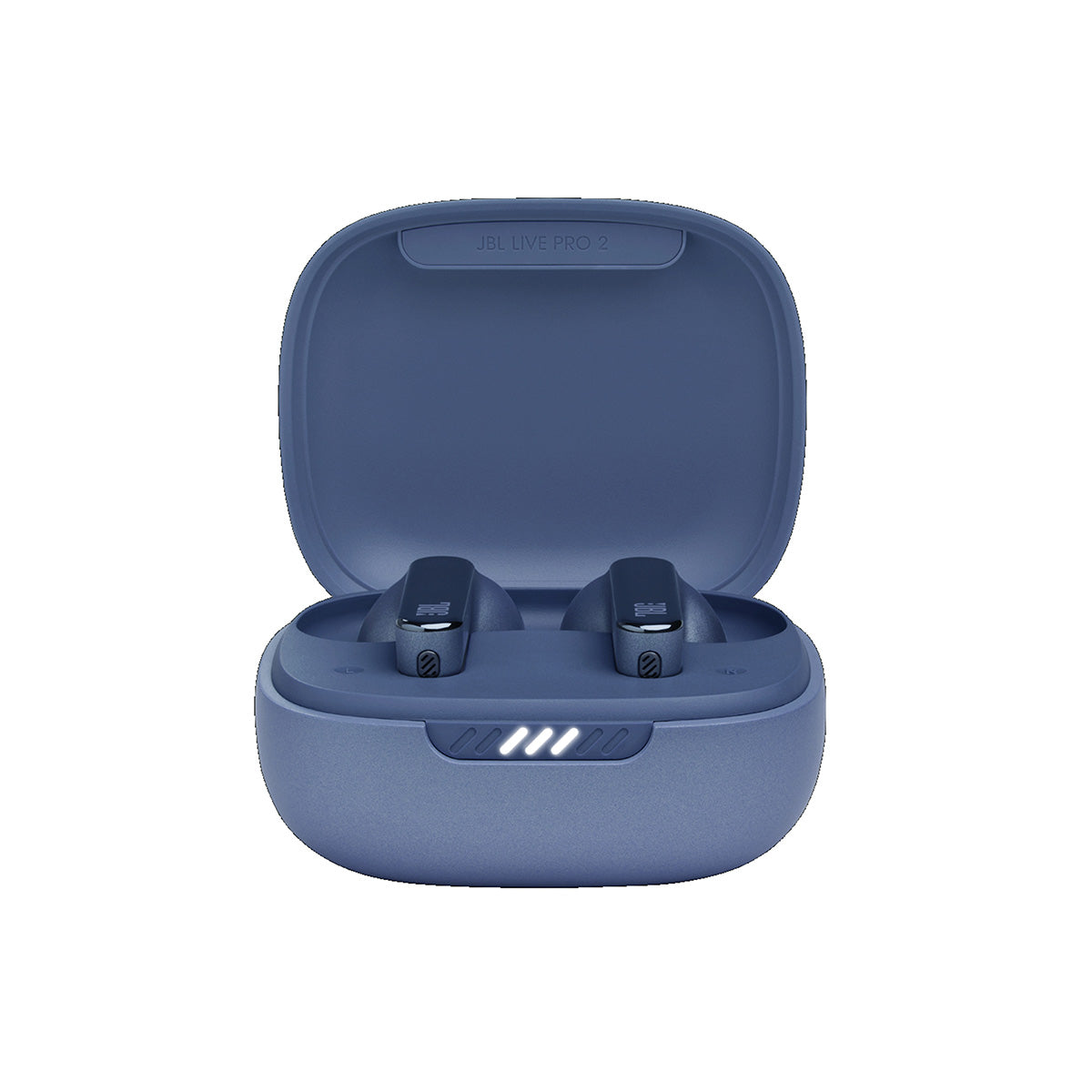 JBL Live Pro 2 True Wireless Noise Cancelling In-Ear Headphones - Blue