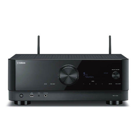 Yamaha RX-V4A 5.2-Channel AV Receiver with 8K HDMI and MusicCast