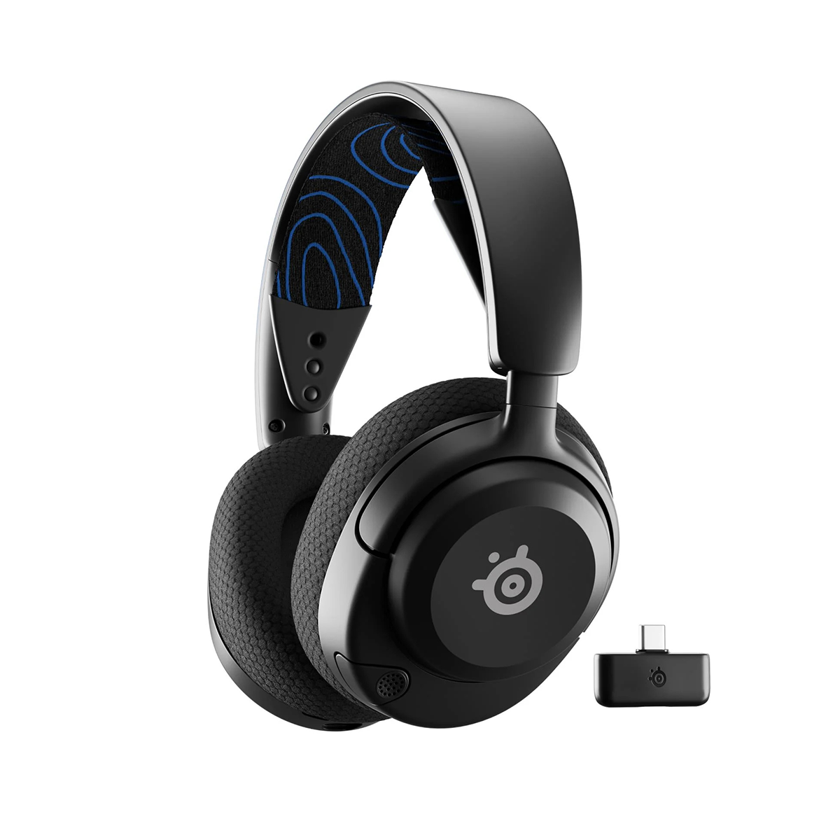 Steelseries Arctis Nova 5P Wireless Gaming Headset PS/PC Black