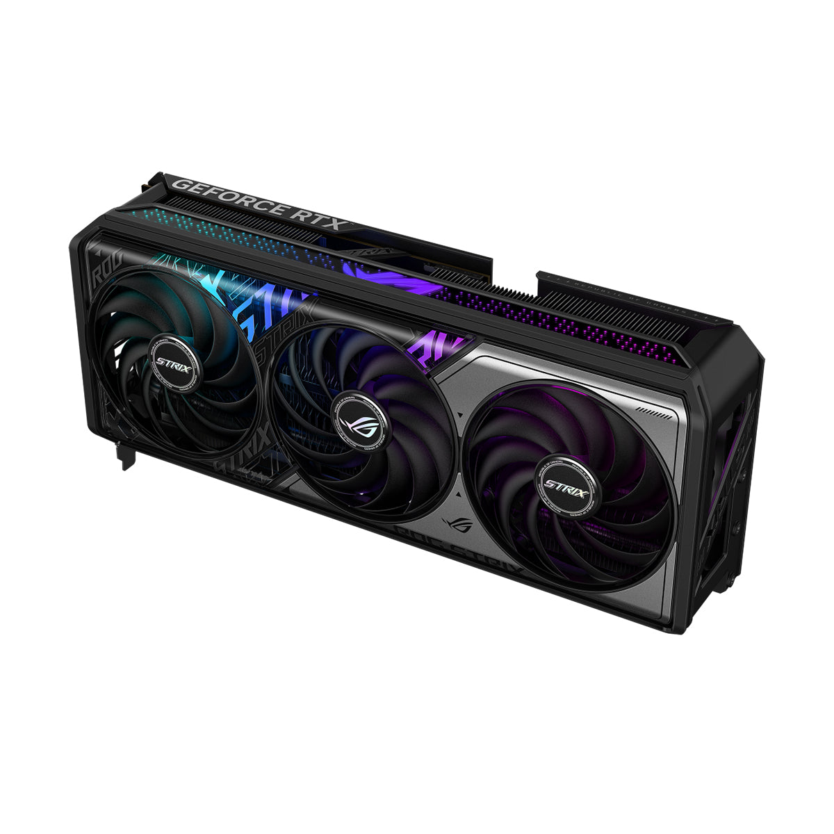 ASUS GeForce RTX 5070 Ti ROG STRIX OC 16GB Graphics Card