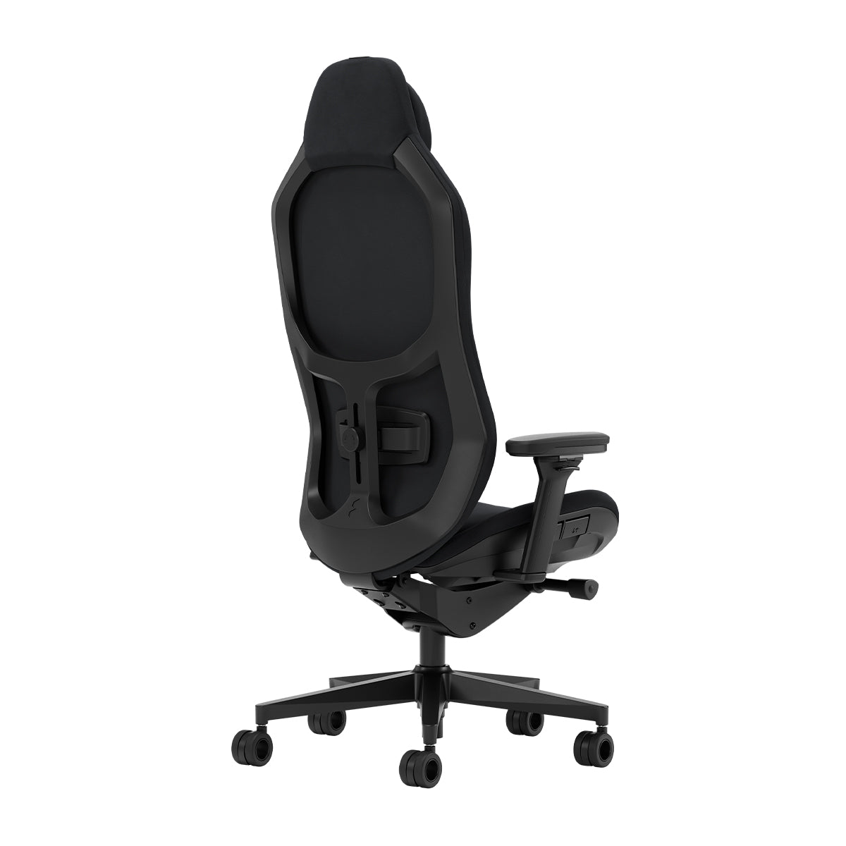 Fractal Design Refine Ergonomic Office Chair - Alcantara Dark