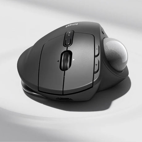 Logitech MX Ergo S Advanced Bluetooth And Wireless Trackball Mouse