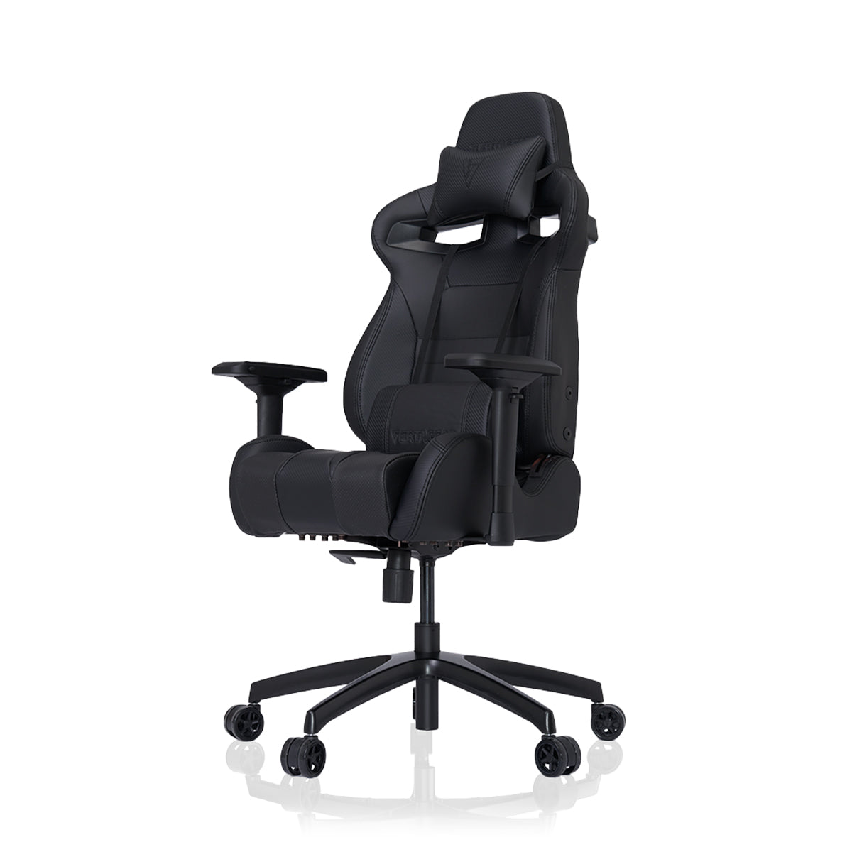 VERTAGEAR SL4000 Gaming Chair Black/Carbon Edition