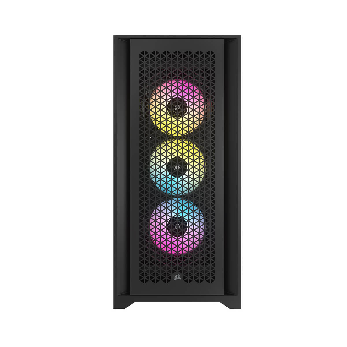 Corsair iCUE 5000D RGB Airflow Tempered Glass Mid-Tower - Black