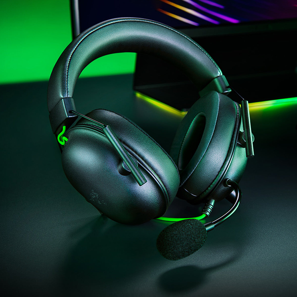 Razer Blackshark V2 X Wired Gaming Headset Xbox - Black