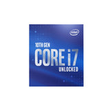 Intel Core i7-10700K Processor